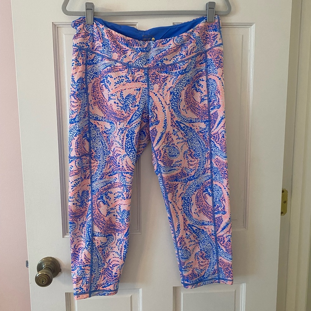 Lilly Pulitzer luxletic leggings